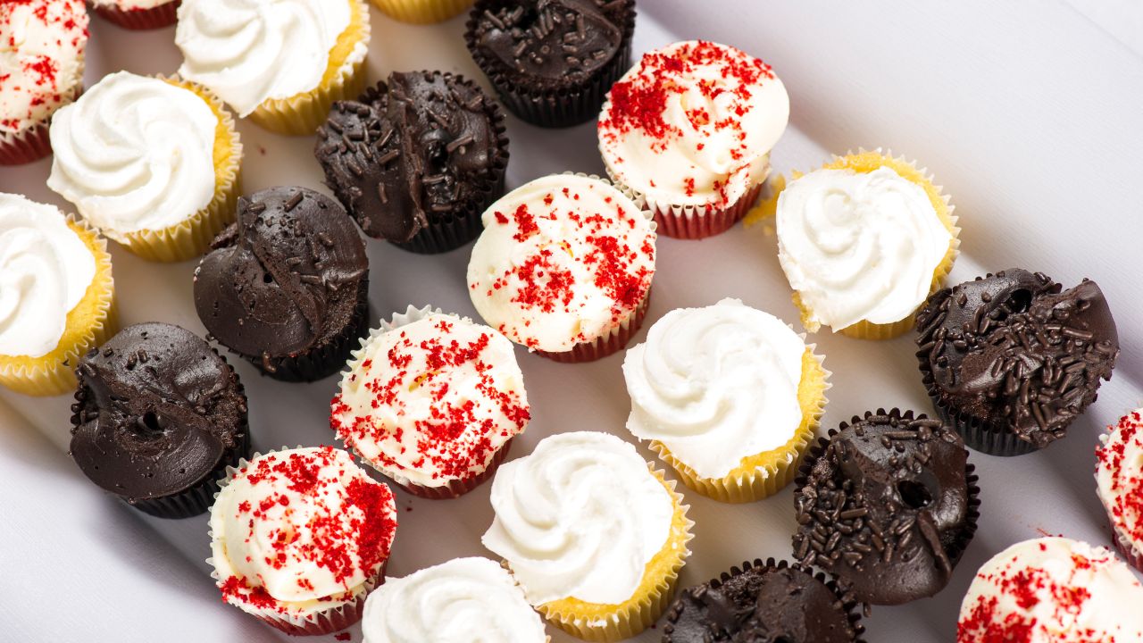 16 Mini Cupcake Recipes That You Just Have To Make