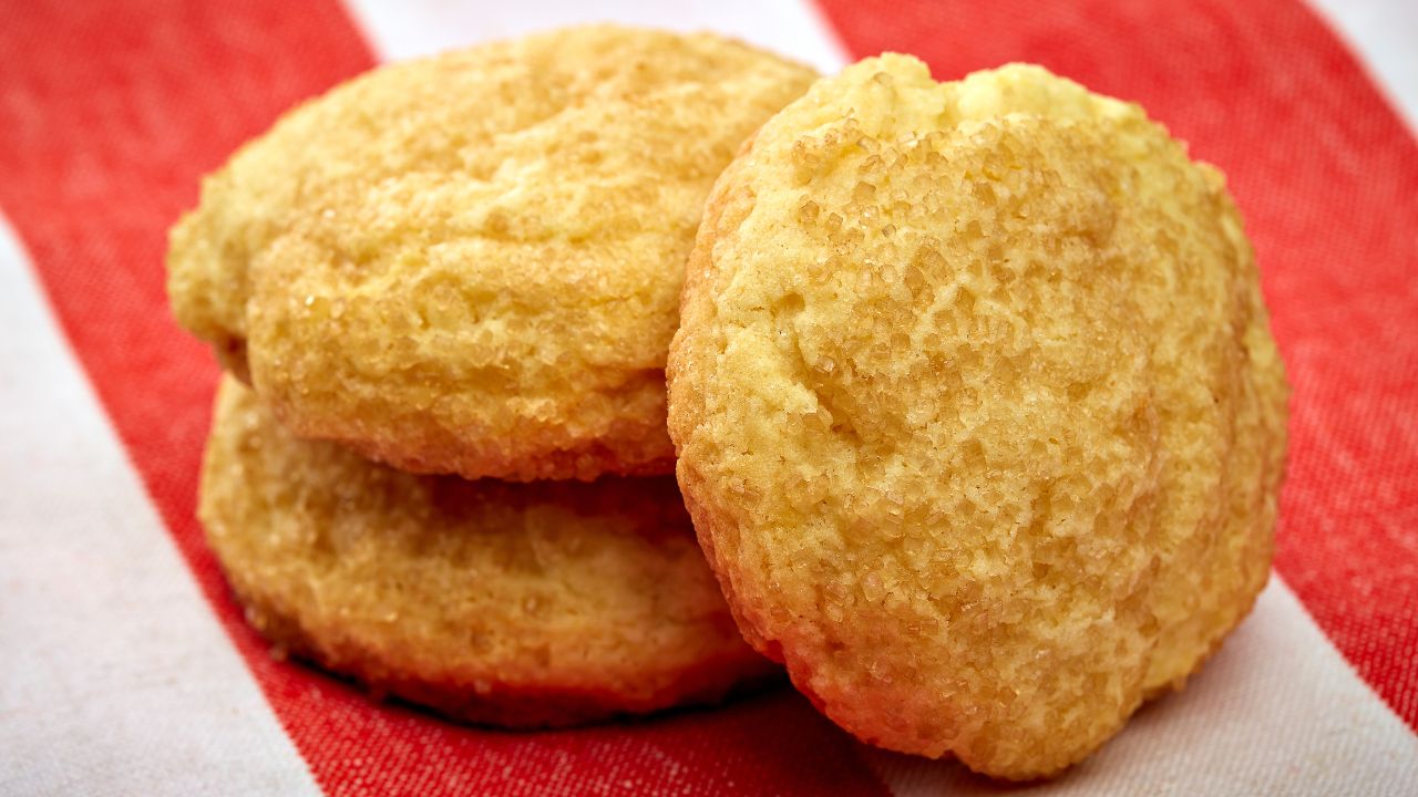 18 Amazing Sugar-Free Cookies 