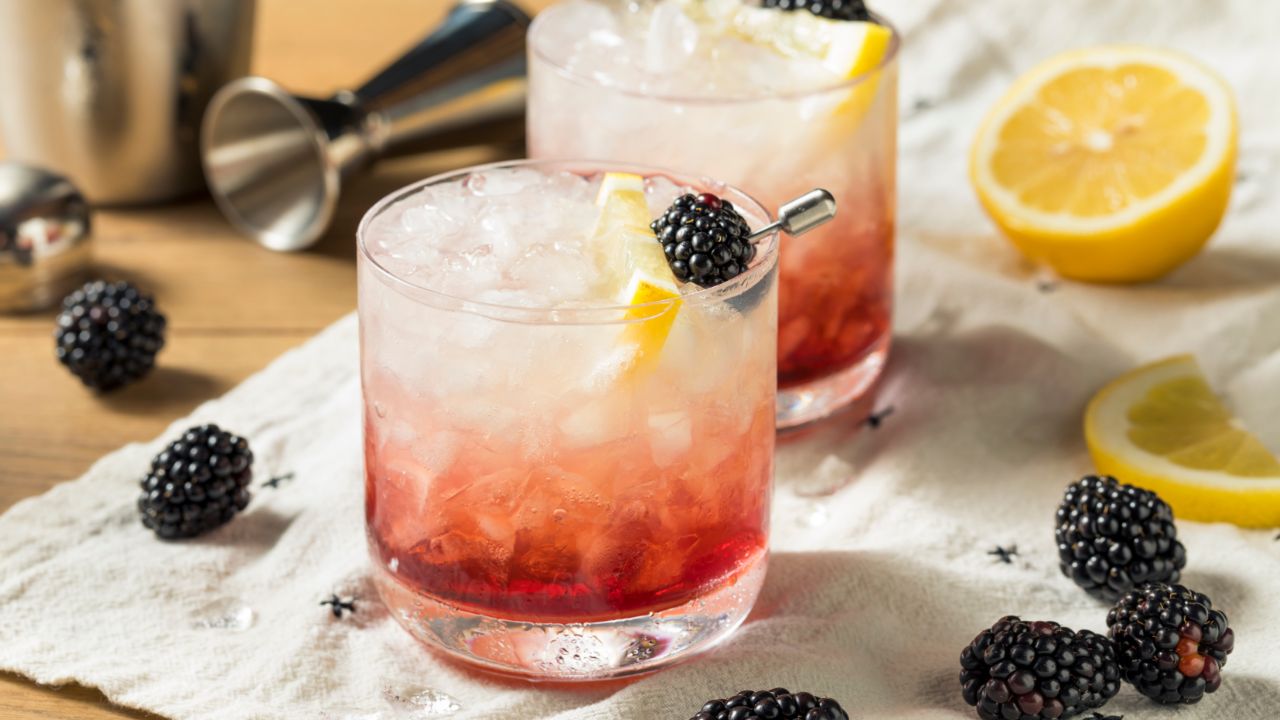 20 Easy Gin Cocktail Recipes