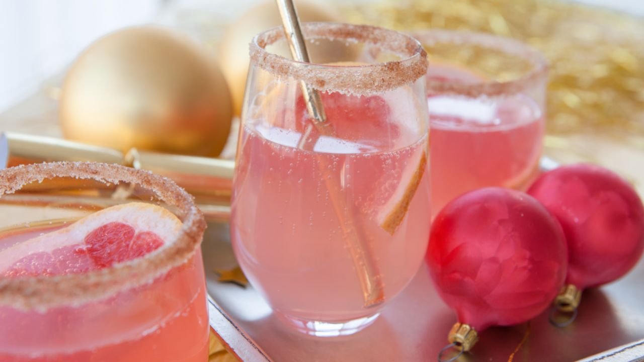 20 Pink Cocktails To Make At Home