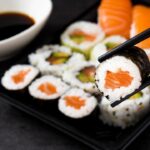 23 Easy Sushi Recipes For Vegetarians
