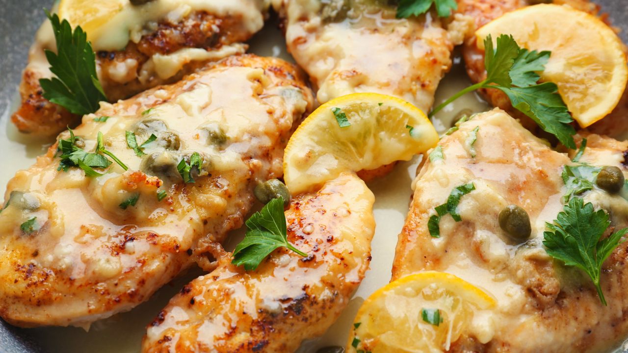 23 Italian Chicken Recipes To Die For