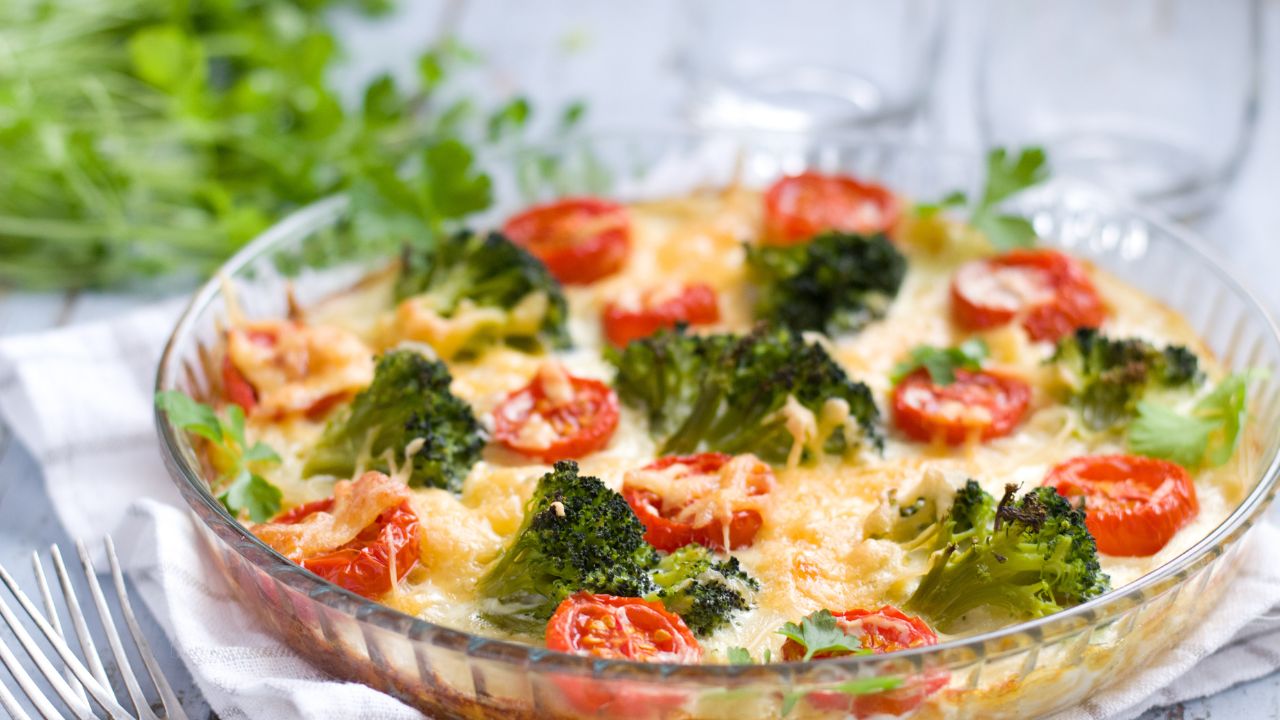 23 Super Easy Vegetable Casserole Recipes