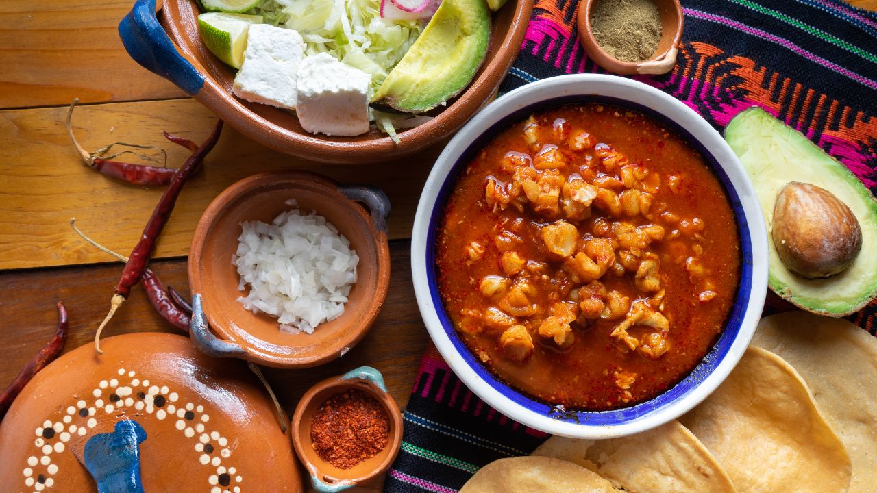 23 Tastiest Mexican Soup Recipes