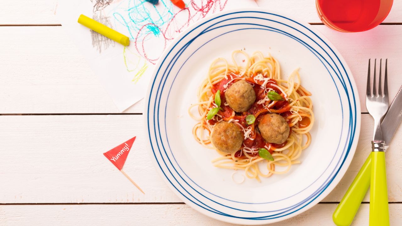 33 Delicious Kids Dinner Meals
