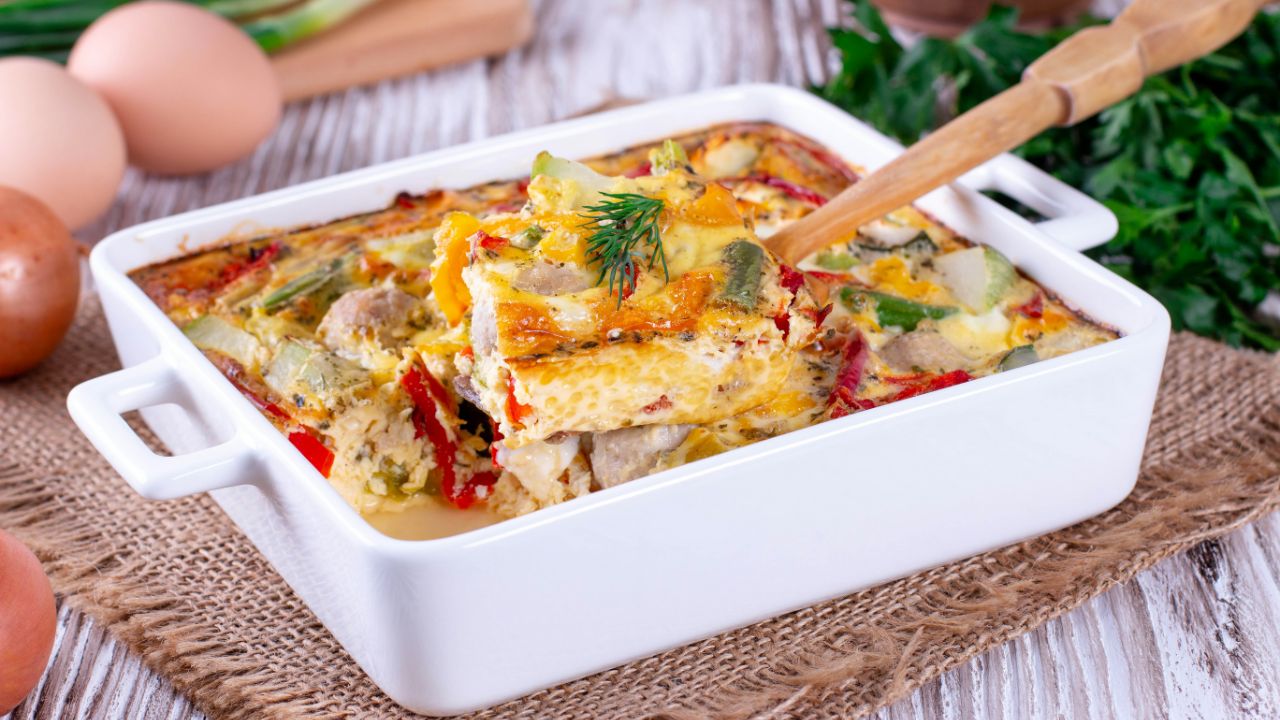 33 Easy And Wholesome Keto Casseroles