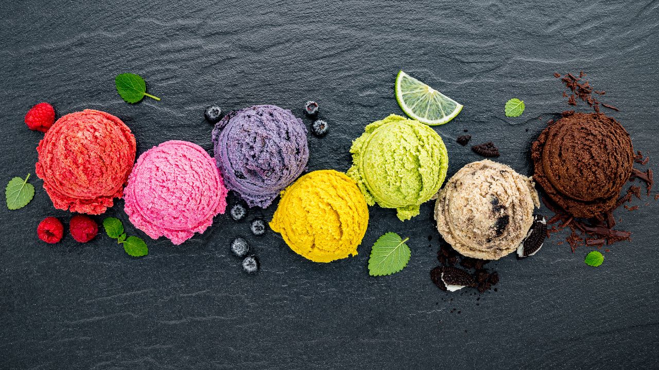 33 Ice Cream Flavors You Have To Try