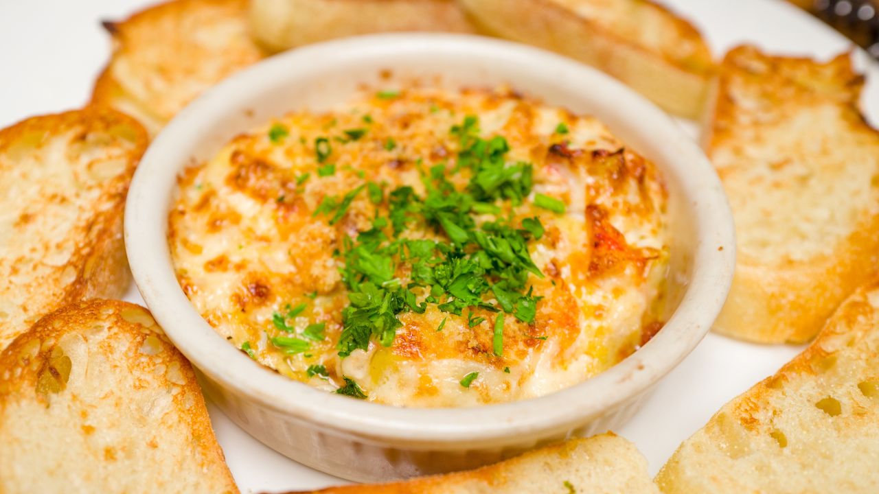 33 Simple Dip Recipes Suitable For A Party
