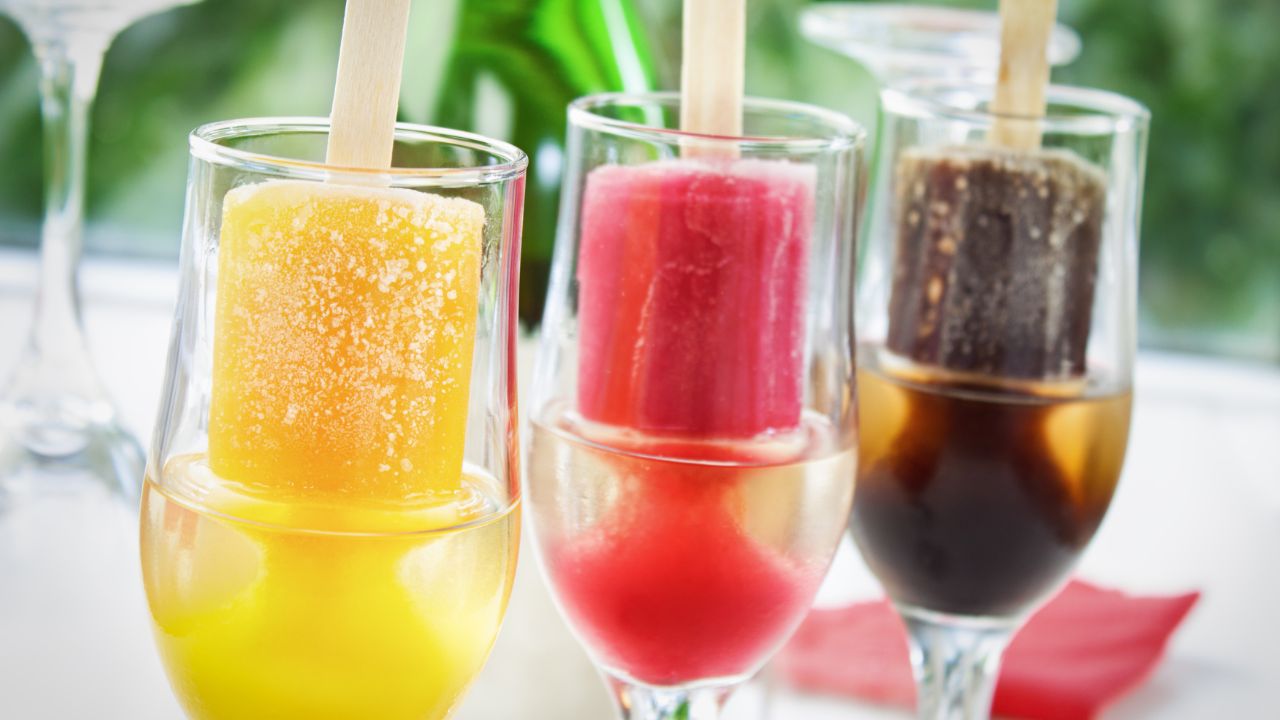 34 Boozy Popsicles for Summer Nights