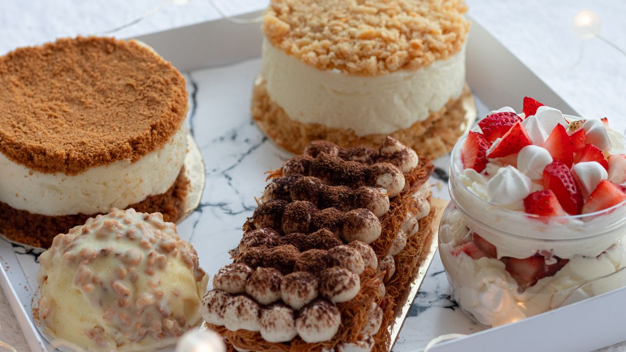 35 of the World's Most Delicious Desserts
