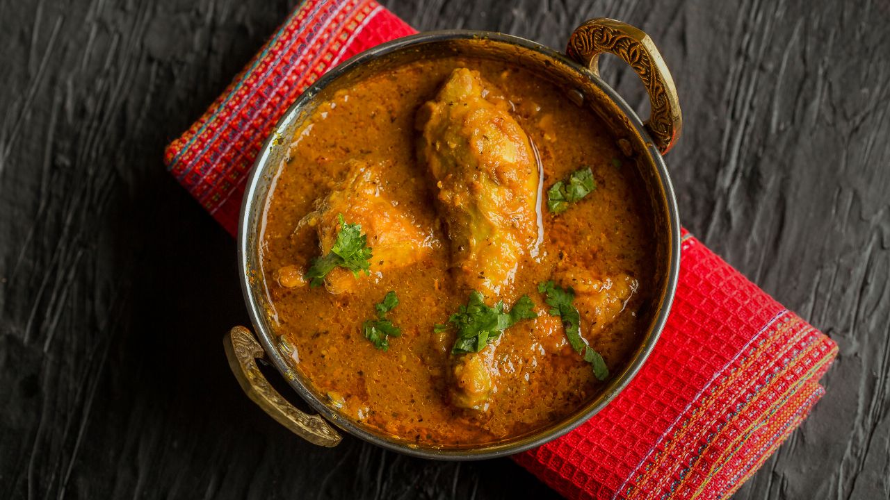 The 28 Best Indian Chicken Recipies
