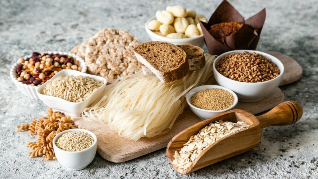 What Foods Should You Eat With Celiac Disease