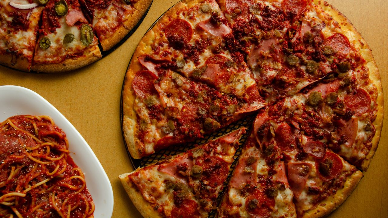 1. The Personal Meat Lover’s Pizza From Pizza Hut 