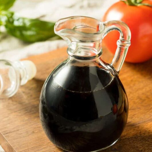 12 Chinese Black Vinegar Substitutes