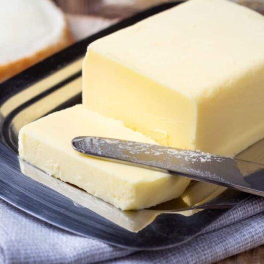 13 Best Butter Substitutes