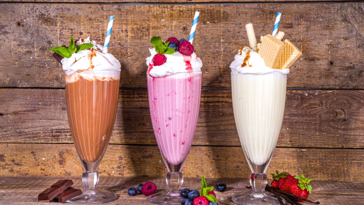 13 Best Fast Food Milkshakes In America