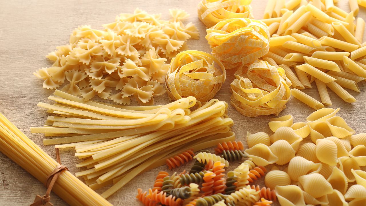 13 Delicious Types Of Pasta & Their Uses