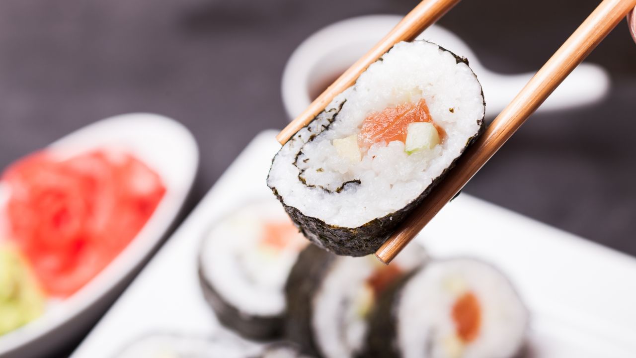 14 Best Sushi Rolls Ranked By How Popular They Are