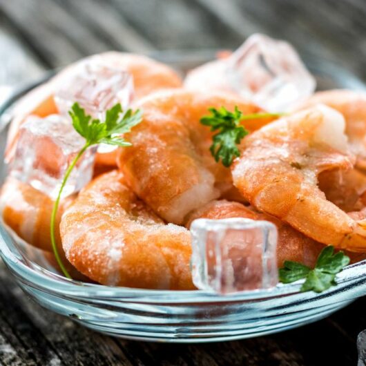 17 Of The Easiest Recipes Using Frozen Shrimp