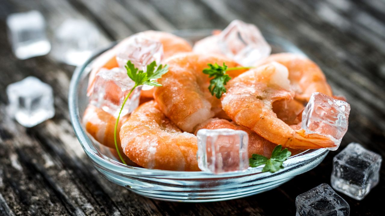17 Of The Easiest Recipes Using Frozen Shrimp