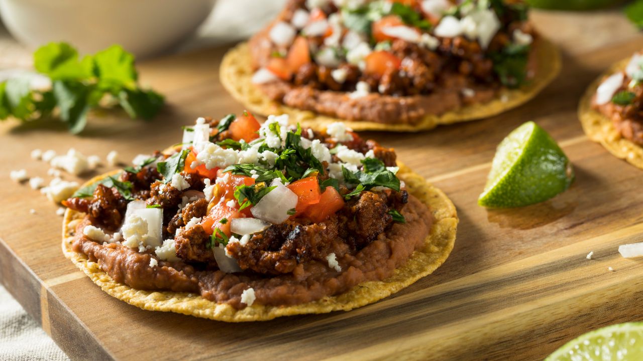 20 Best Tostada Recipes For Anyone Who Loves Mexican Food