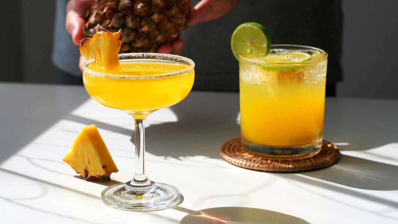 20 Cocktails Made With Pineapple