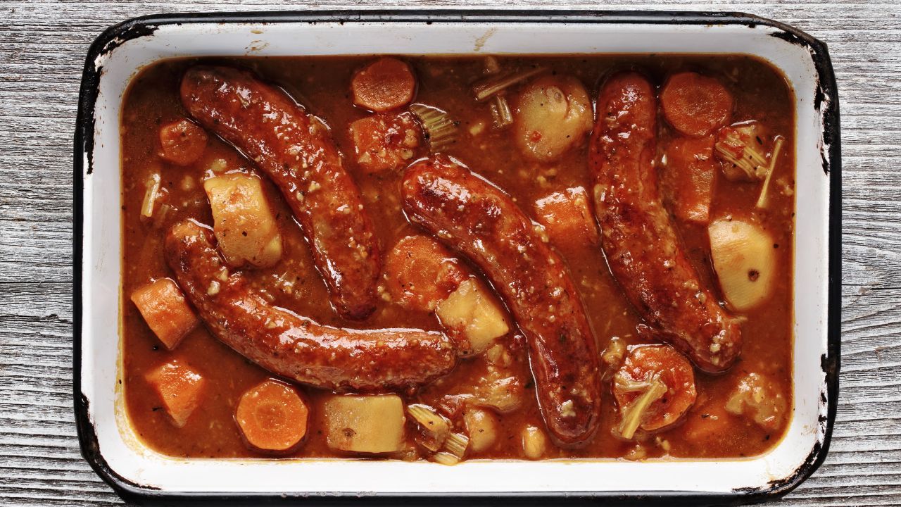 20 Delicious Sausage Casseroles To Get Your Tummy Rumbling