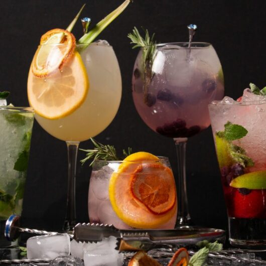 21 Easy Malibu Cocktails