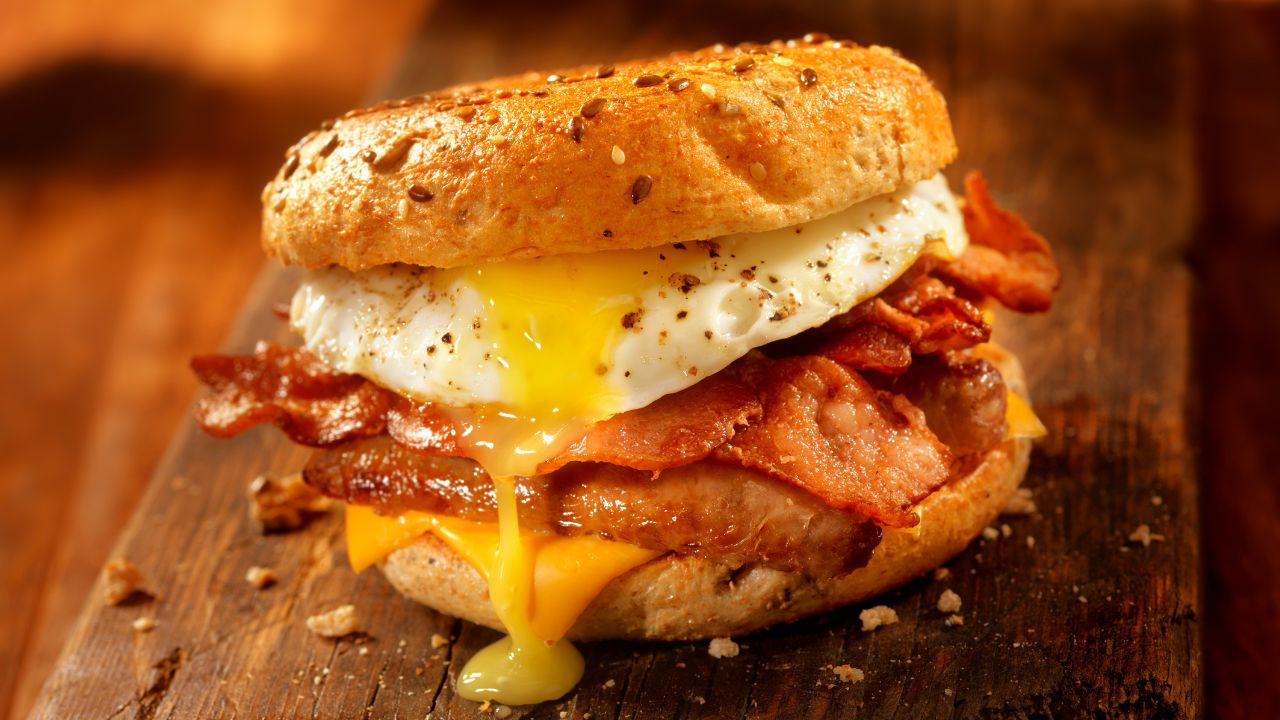 23 Amazing Breakfast Sandwich Recipes
