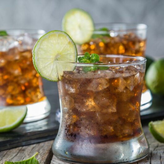 23 Classic Rum Cocktails For The Summer