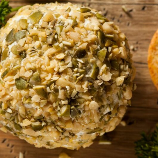 23 Simple Cheese Ball Recipes