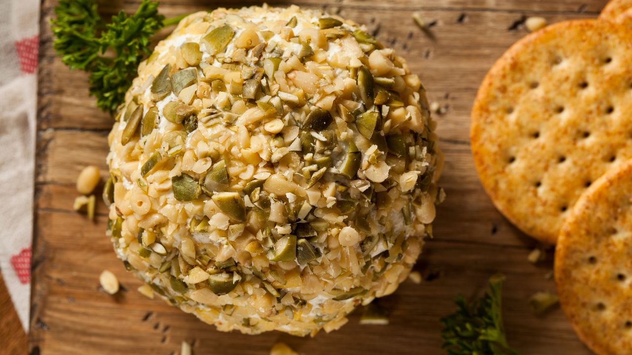 23 Simple Cheese Ball Recipes