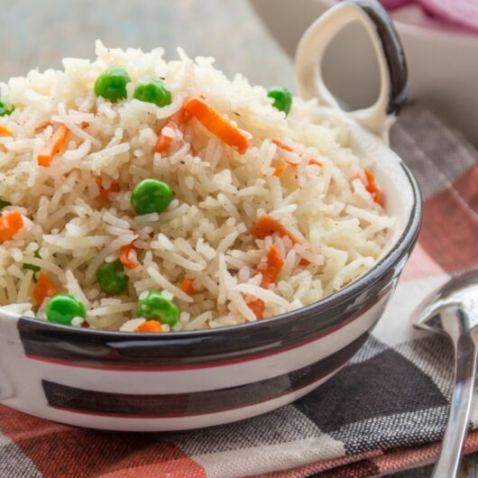 23 Super Easy Rice Side Dish Recipes