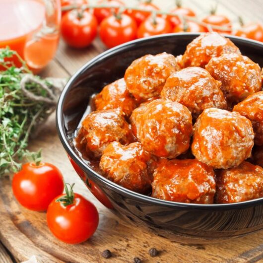 25 Delicious Meatball Recipe Appetizers