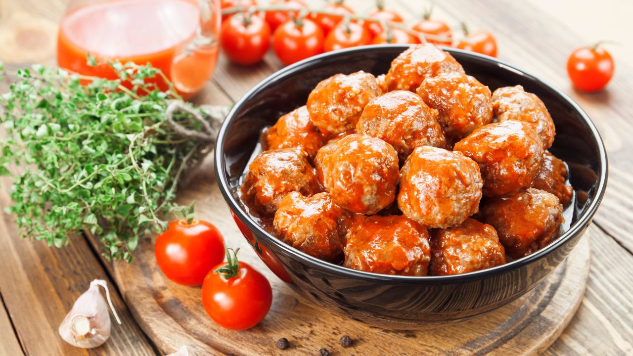 25 Delicious Meatball Recipe Appetizers 
