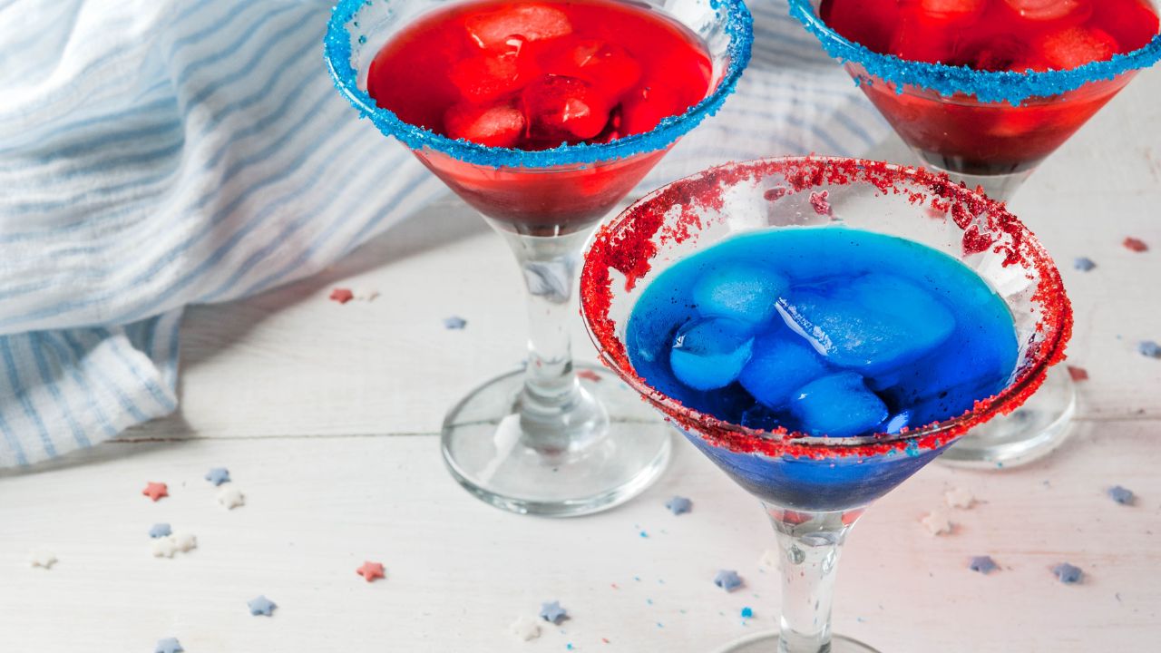 28 Fun Cocktails For The 4th Of July