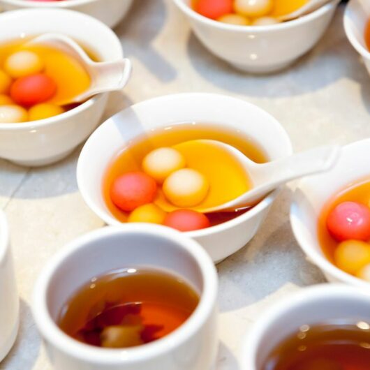28 Of The Best Traditional Chinese Dessert Recipes