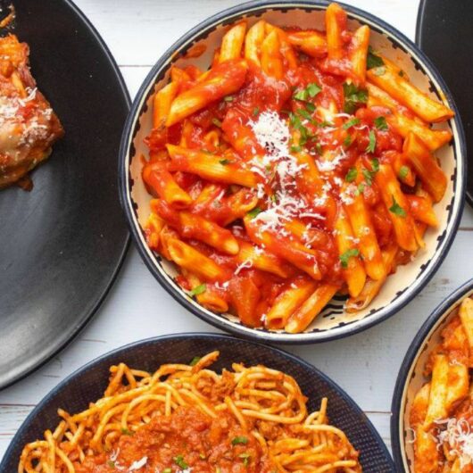 28 Pasta Side Dishes That Can Pair With Any Dinner!