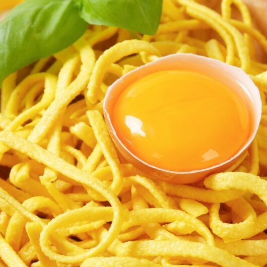 28 Quick And Easy Egg Noodle Recipes