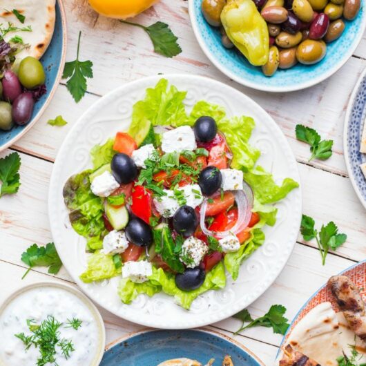30 Best Greek Recipes That you Can Make In Your Home Today