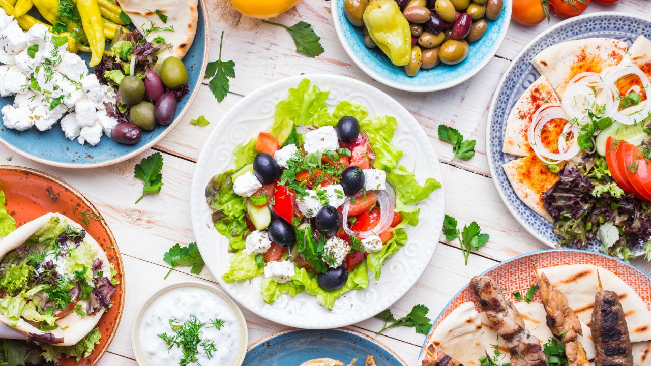 30 Best Greek Recipes That you Can Make In Your Home Today