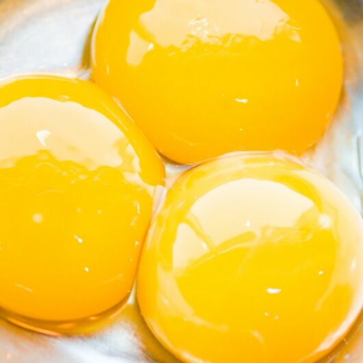 33 Egg Yolk Recipes For When You Have Leftover Egg Yolks