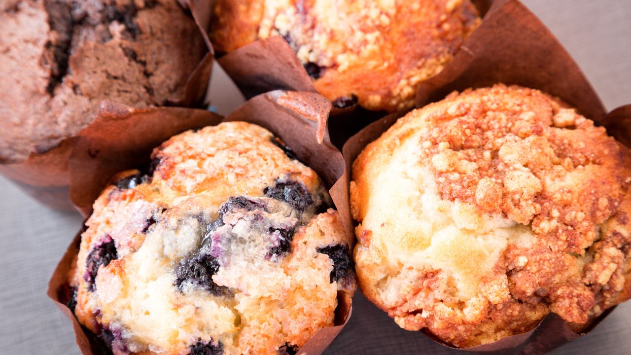 33 Irresistible Muffin Recipes