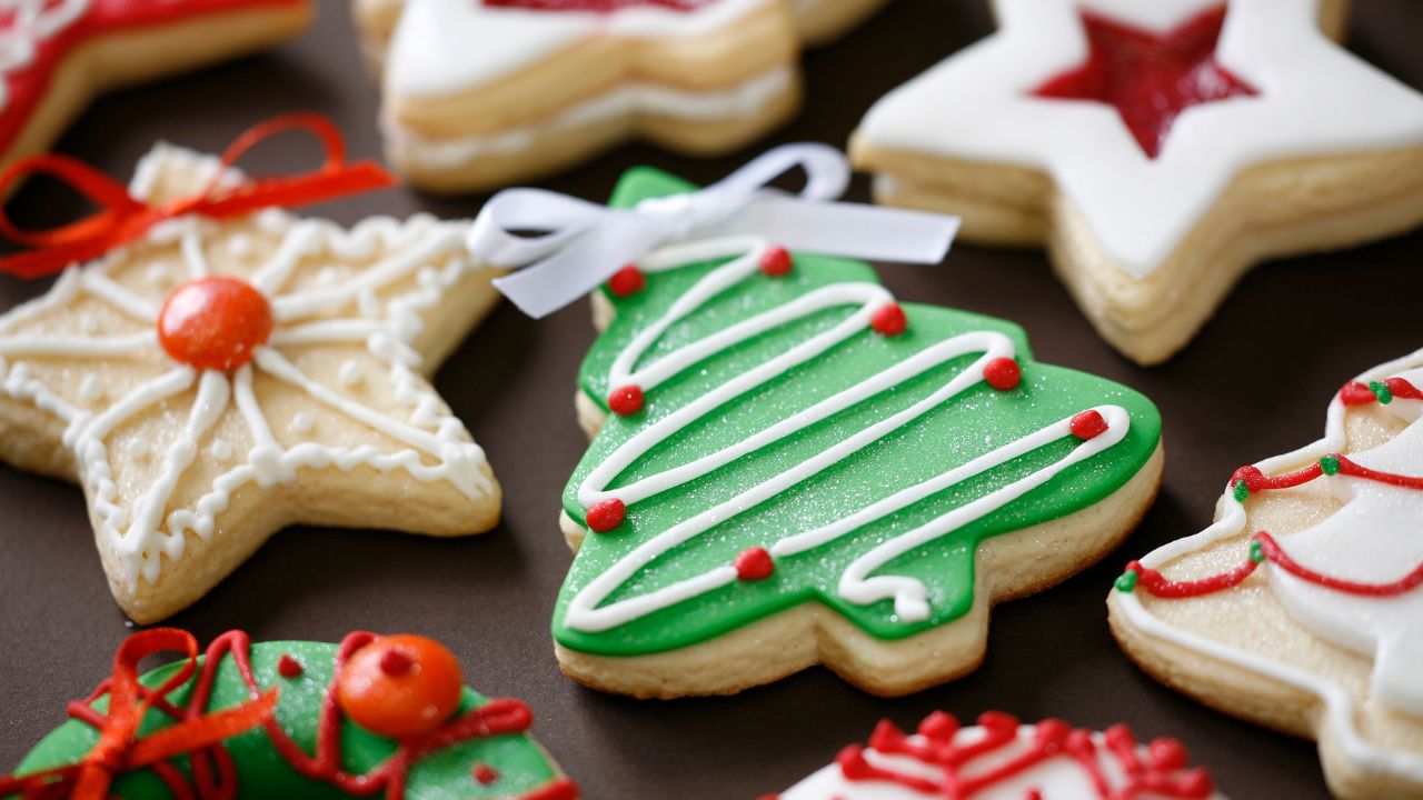 35 Christmas Cookies You Need To Try