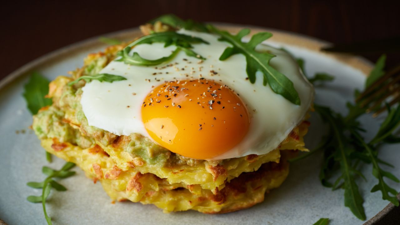 35 Easy Egg Recipes
