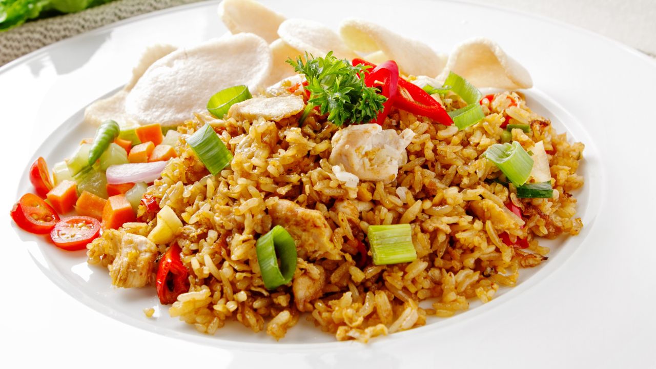 38 Delicious Rice Recipes