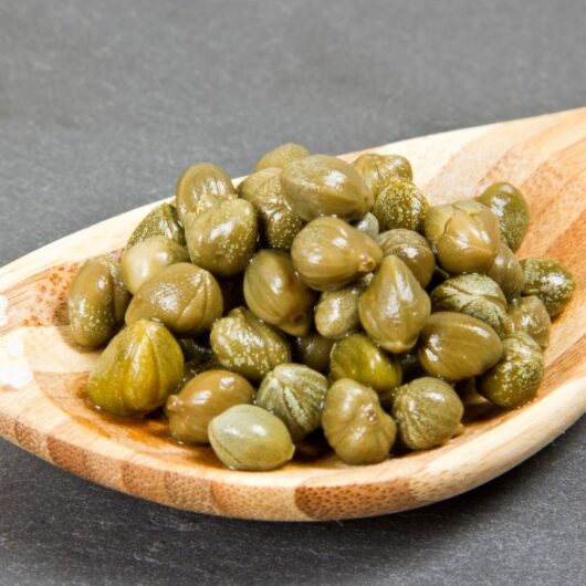 5 Substitutes For Capers