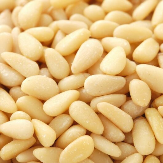 5 Substitutes For Pine Nuts