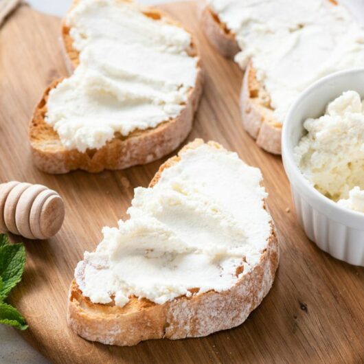 5 Substitutes For Ricotta Cheese