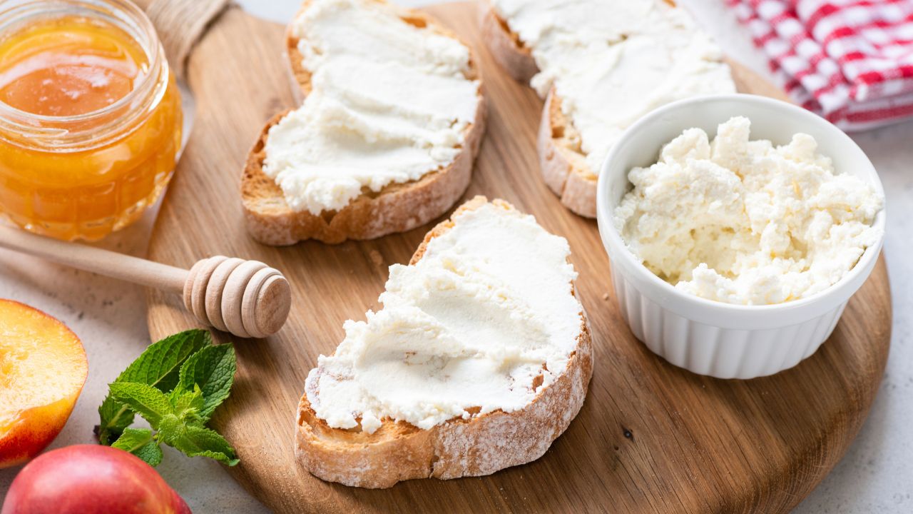 5 Substitutes For Ricotta Cheese